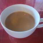 チャイもバイキングならおかわり自由♪