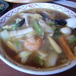 Miyuki Hanten - 広東麺
