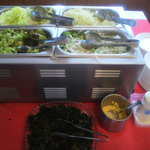 ブラフマー - サラダバー