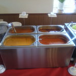 ブラフマー - カレーバー（4種類）