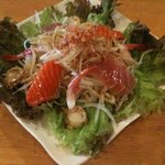 Matsuriya - 海鮮サラダ
