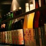 ふくち屋 - こだわりの焼酎の数々