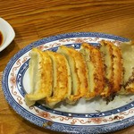 正嗣 宮島本店 - 焼餃子 210円