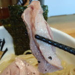 中華そば 満鶏軒 - 鴨チャーシュー