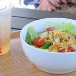 ドッグデプトプラスカフェ - 