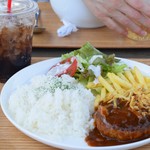 ドッグデプトプラスカフェ - 