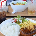 ドッグデプトプラスカフェ - 