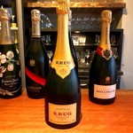 Krug Grand Cuvée NV