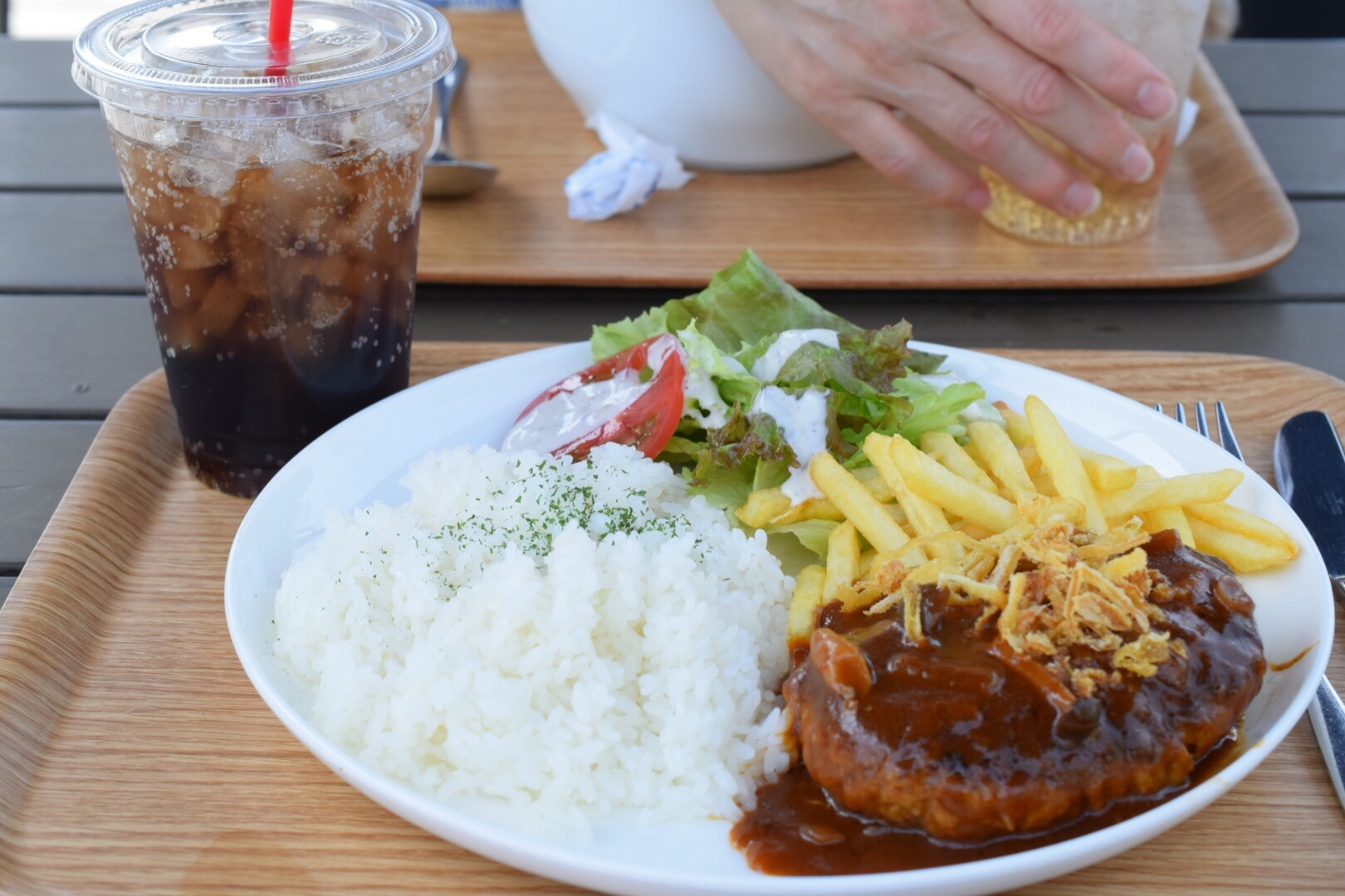 ドッグデプトプラスカフェ 軽井沢プリンス店 name=