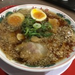 ラーメン魁力屋 - 