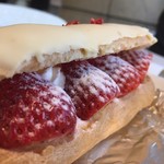 カフェ・ディ・フェスタ - エクレア 2017/02/15