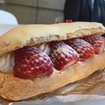 カフェ・ディ・フェスタ - エクレア 2017/02/15