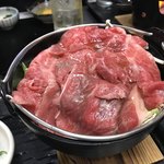 米沢牛黄木 牛鍋おおき  - 