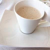 サンセリテ - 新ごぼうのスープ