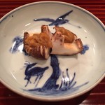 壽山 - 原木しいたけとこのわた