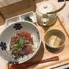 だし茶漬け+肉うどん えん ルクア大阪店