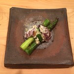 余市SAGRA - シャコ