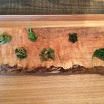 余市SAGRA - 山菜いろいろ