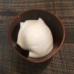 余市SAGRA - しろいもの