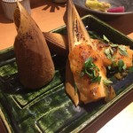 ごはん・酒 山崎 - 