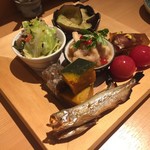 ごはん・酒 山崎 - 