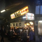 羅生門 - 開店から混み混み^_^