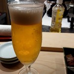 八兵衛　 - ビール
