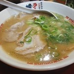 ラーメン横綱 - ラーメン並