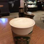 スターバックス・コーヒー - ソイラテ ショート