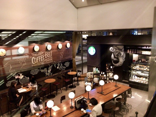 スターバックス コーヒー 六本木ヒルズ ウエストウォーク ラウンジ店 六本木 カフェ 食べログ スターバックス コーヒー 六本木ヒルズ ウエストウォーク ラウンジ店 六本木 カフェ 食べログ