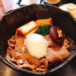 日本の味 和 - すき焼き御膳