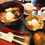 日本の味 和 - すき焼き御膳