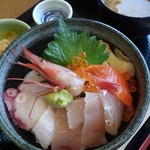 Genki Shokudou - 元気丼