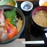 元気食堂 - 元気丼