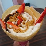 コムクレープ - 