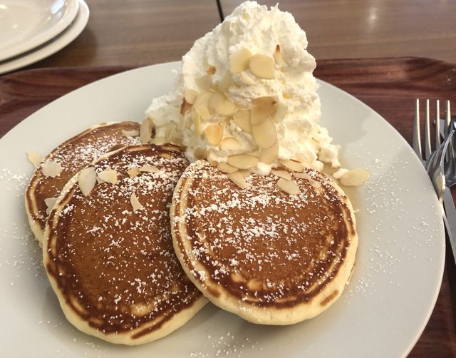 マノアパンケーキハウス そごう千葉店 京成千葉 パンケーキ 食べログ