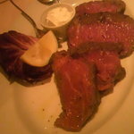 トラットリア タンタボッカ - ランプの炭火焼～♪３００ｇ