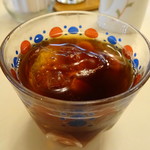 Asakusa Shokudou - アイスコーヒー