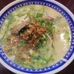 くろいわラーメン - ラーメン　780円