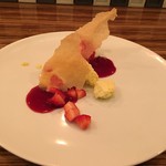メイユー アヴニール ア トウキョウ - 苺とマスカルポーネのフイアンティーヌ 2018