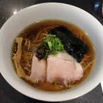 Japanese Soba Noodles 蔦 - 「醤油Soba」900円