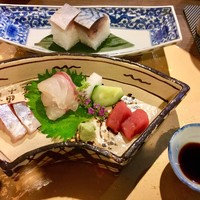 京料理 貴与次郎 - お刺身