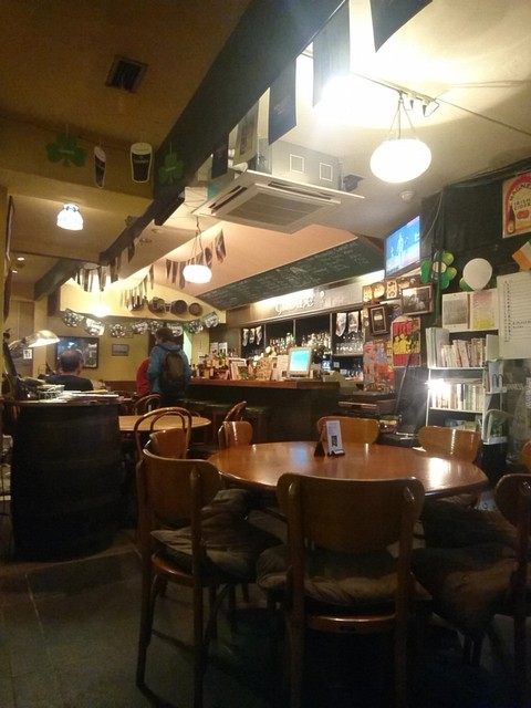 Irish Pub GNOME photo 5