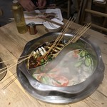 袁记串串香 - 料理写真: