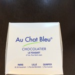 Au Chat Bleu - 外箱