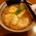 アイリスラーメン - 辛口しょうゆ