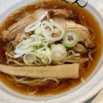 麺屋 優光 - 真竹