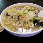 中華料理 成喜 - タンメンも名物！