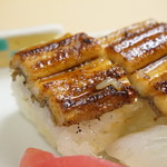 Sushi Hiroshima - 穴子棒寿司UP