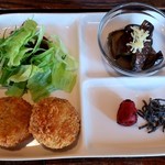 Ｒｅｃｉｐｅ - お米のランチ